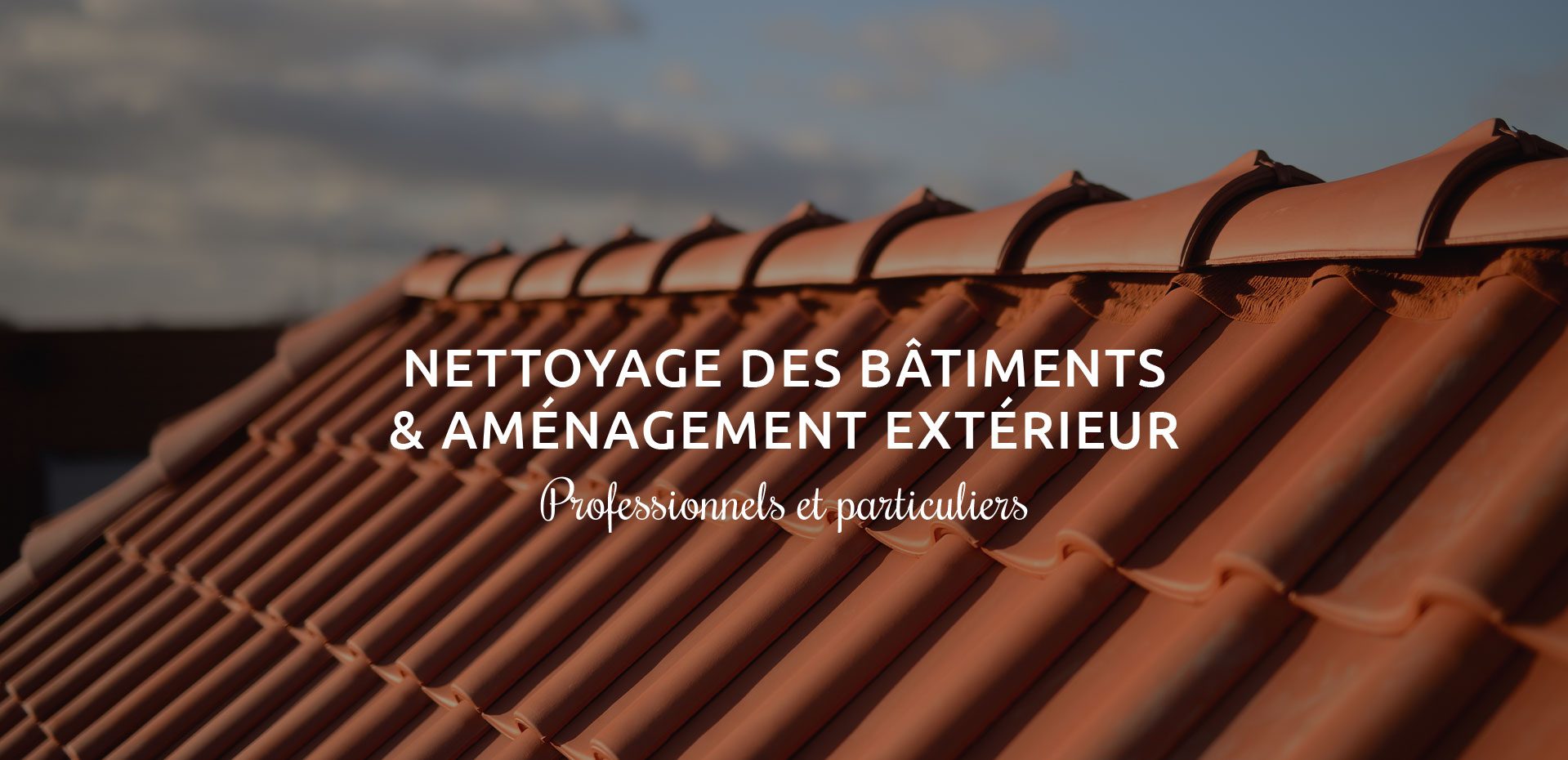 Nettoyage façades et toitures à Thionville